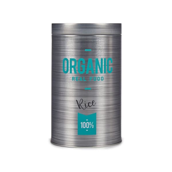 Burk Kinvara Organic Grå Ris (24 antal)