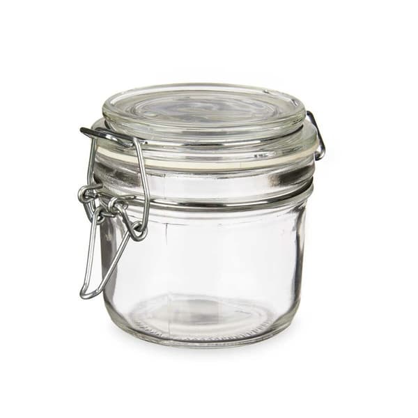 Beholder Vivalto 01-1305 Gennemsigtig 180 ml (6 enheder)