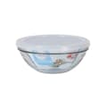 Miniatyrbillede 2 af 2: Rund madkasse med låg Duralex FreshBox 970 ml ø 17 x 7 cm (8 enheder)