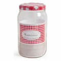 Miniatyrbillede 2 af 2: Blik Mediterraneo cogx1094 Glas 2L (6 enheder) (2000 cc)