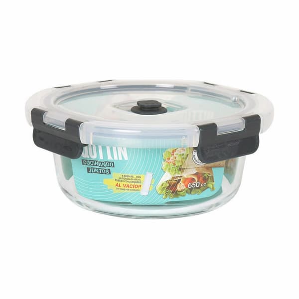 Eväsrasia Quttin 650 ml (6 osaa)