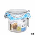 Miniatyrbild 1 av 2: Burk Borgonovo 200 ml 7,5 x 7,5 x 8,2 cm (6 antal)