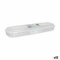 Miniatyrbillede 1 af 2: Madkasse Tontarelli Fill box Rektangulær 26 x 7 x 4 cm (12 enheder)