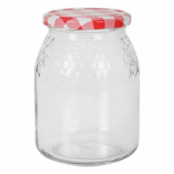 Burk Mediterraneo Honung Glas (12 antal)
