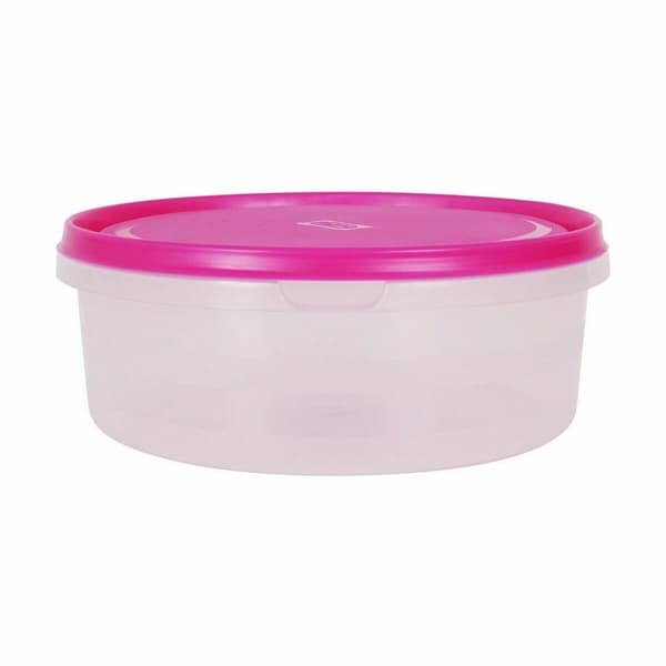 Lunchlåda Rund ø 18,5 x 7,5 cm (12 antal)