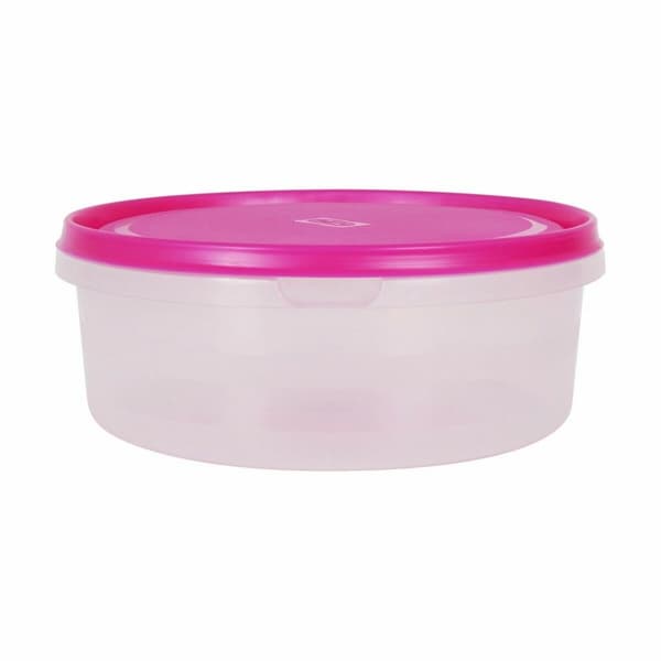 Lunchlåda Rund ø 18,5 x 7,5 cm (12 antal)