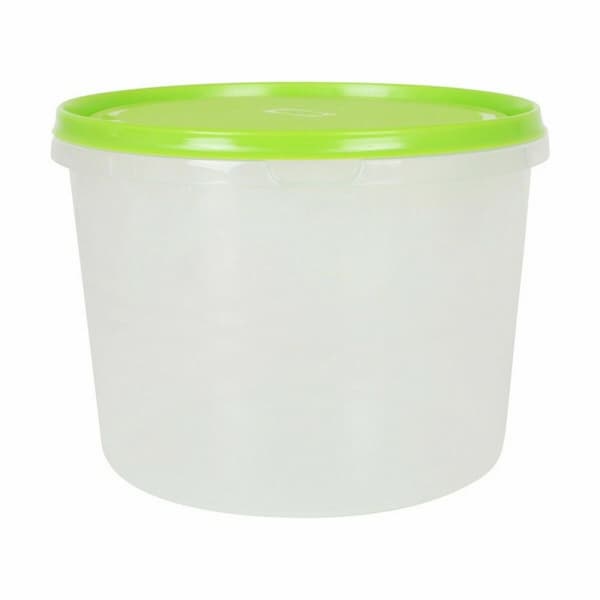 Lunchlåda Rund ø 19 x 14,5 cm (12 antal)