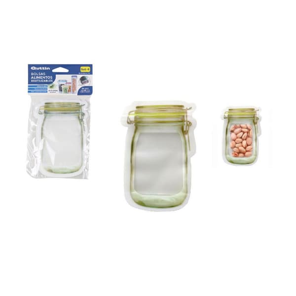 Lunchlåda Quttin 10,5 x 15 x 5,4 cm (36 antal)
