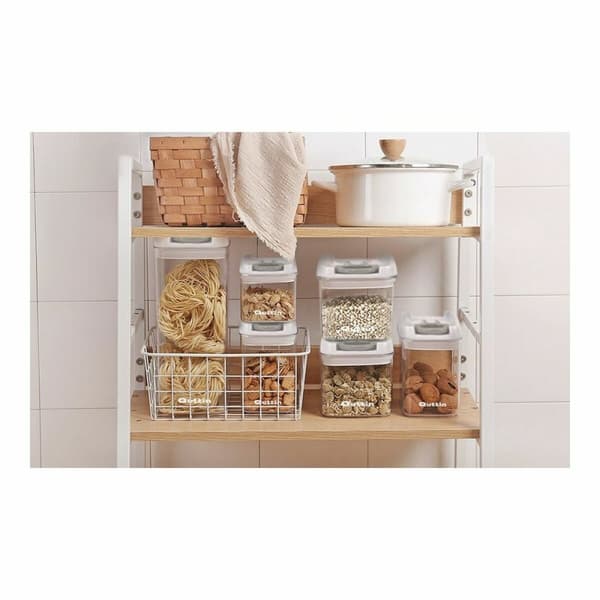 Burk Quttin Hermetisk 2,3 L 12,8 x 23 cm (12 antal) (2300 ml)