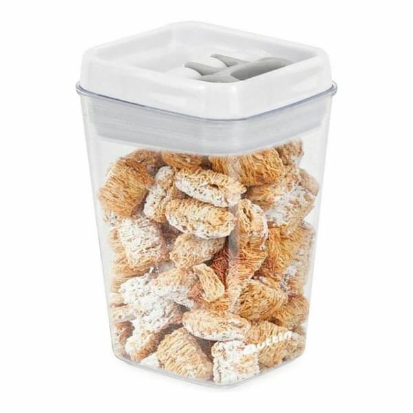 Burk Quttin Hermetisk 2,3 L 12,8 x 23 cm (12 antal) (2300 ml)