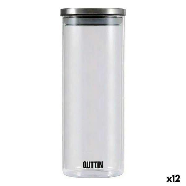 Burk Quttin Silikon 10 x 10 x 26 cm (12 antal)