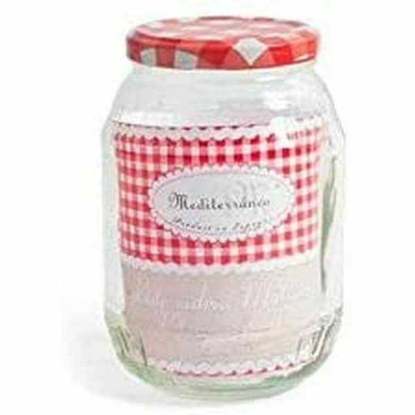 Beholder Mediterraneo     MULTIFUNKTIONEL Glas (12 enheder)