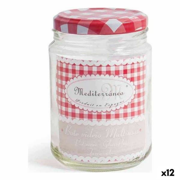 Blik Mediterraneo M127263 MULTIFUNKTIONEL Glas 450 ml (12 enheder)