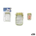 Miniatyrbillede 1 af 5: Madkasse Quttin 10,5 x 15 x 5,4 cm (36 Enheder)
