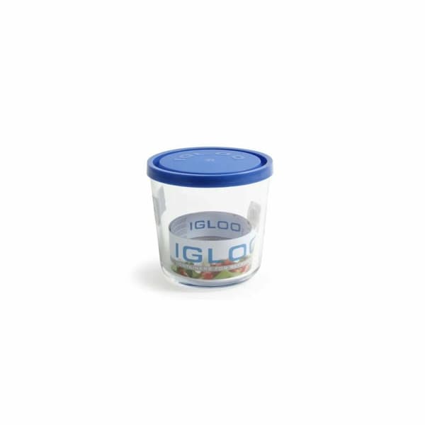 Purkki Borgonovo Igloo Sininen 800 ml (12 osaa)