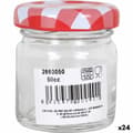 Pikkukuva 1 / 2: Purkki Mediterraneo   Läpinäkyvä 50 ml Lasi (24 osaa)
