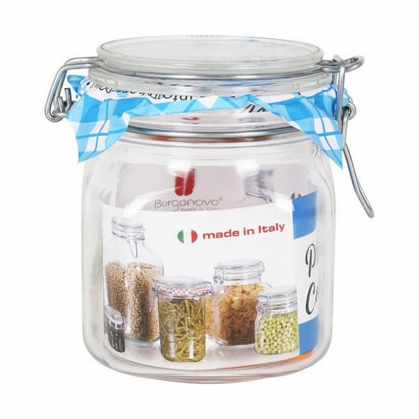 Burk Borgonovo 750 ml 10 x 10 x 13 cm (6 antal)