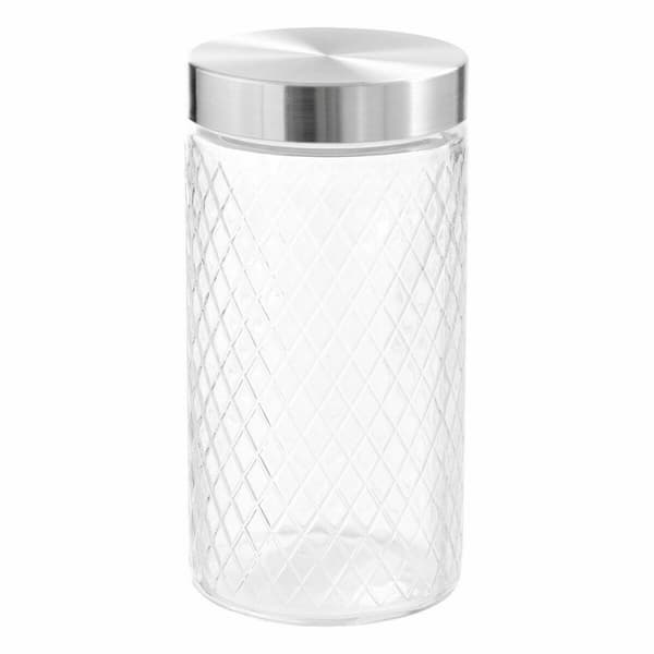Purkki Anna Anna Lasi Teräs 1,7 L (12 osaa)
