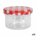 Miniatyrbillede 1 af 2: Beholder Mediterraneo MULTIFUNKTIONEL Glas 100 ml (72 Enheder)