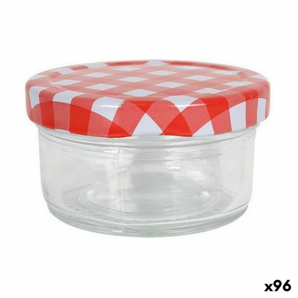 Beholder Mediterraneo MULTIFUNKTIONEL Glas 75 ml (96 enheder)