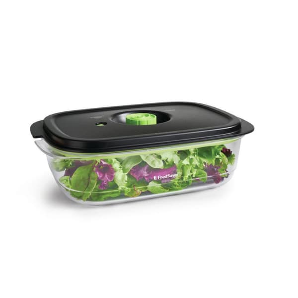 Eväsrasia Foodsaver FFC024X Läpinäkyvä Muovinen 2,3 L