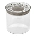 Miniatyrbild 2 av 2: Burk Stefanplast STF923 11,7 x 11 x 11,7 cm Beige Plast 700 ml