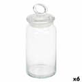 Miniatyrbild 1 av 2: Burk Pasabahce Kitchen Transparent 1,1 L (6 antal)