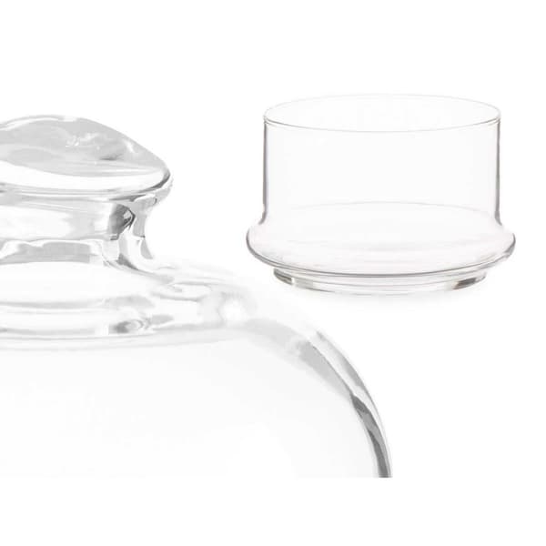 Burk Pasabahce Patisserie Transparent Choklad (6 antal)
