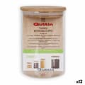Miniatyrbild 1 av 2: Burk Quttin Silikon 1,15 L 11 x 11 x 16 cm (12 antal)