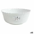 Miniatyrbillede 1 af 2: Salatskål Bormioli 402879FP9321990 (12 enheder) (22,5 x 10 cm)