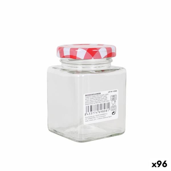 Beholder Mediterraneo 120 ml Glas (96 enheder)