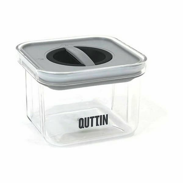Beholder Quttin Hermetisk PET 460 ml (12 enheder)