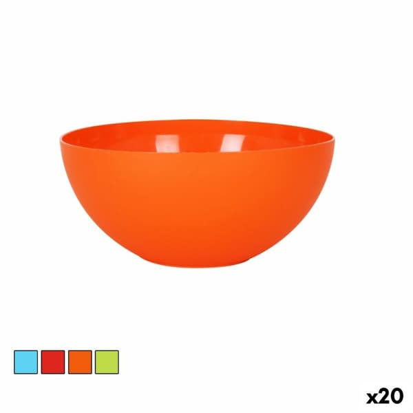 Salatskål Dem Nayade 3,45 L (20 enheder)