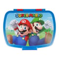 Pikkukuva 2 / 4: Voileipärasia Super Mario Muovinen Punainen Sininen (17 x 5.6 x 13.3 cm)
