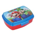 Pikkukuva 1 / 4: Voileipärasia Super Mario Muovinen Punainen Sininen (17 x 5.6 x 13.3 cm)