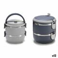 Pikkukuva 1 / 3: Eväsrasia 1,5 L 14,5 x 15,3 x 16 cm (12 osaa)