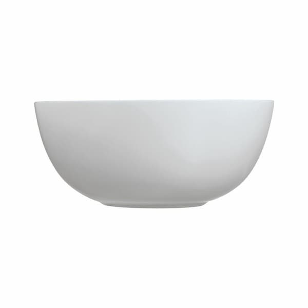 Salatbolle Luminarc 714685 Grå Glass