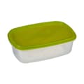 Miniatyrbilde 5 av 10: Sett med 6 matbokser 5five Simply Smart polypropylen 300 ml 225 ml 175 ml 12,5 ml 0,3 g 245 ml Flerfarget Rektangulær