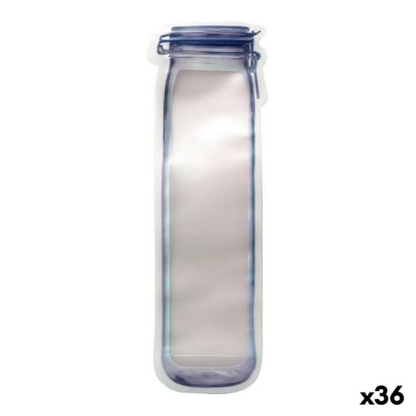 Matboks Quttin 10,5 x 32 x 6 cm (36 Enheter)