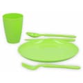 Miniatyrbilde 3 av 4: Piknikksett Excellent Houseware PVC 31 Deler