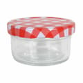 Miniatyrbilde 2 av 2: Krukke Mediterraneo Flerbruk Glass 75 ml (96 enheter)