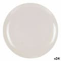 Miniatyrbilde 1 av 2: Salatbolle La Mediterránea Melamin Hvit 25 x 1,5 cm (24 enheter)