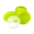Pikkukuva 6 / 7: Mikroaaltouunin tuplahöyrystin Codowave InnovaGoods