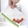 Pikkukuva 6 / 11: Setti uudestaan käytettäviä ja ilmatiiviitä pusseja. Zags InnovaGoods 6 osaa