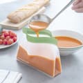 Pikkukuva 2 / 11: Setti uudestaan käytettäviä ja ilmatiiviitä pusseja. Zags InnovaGoods 6 osaa