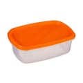 Pikkukuva 4 / 10: 6 Eväsrasiasetti 5five Simply Smart polypropeeni 300 ml 225 ml 175 ml 12,5 ml 0,3 g 245 ml Monivärinen Suorakulmainen