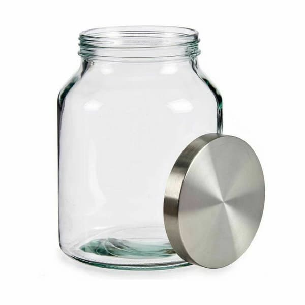 Purkki Vivalto 78255 Hopeinen 3 L (8 osaa)