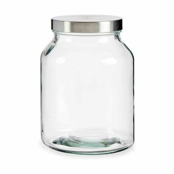 Purkki Vivalto 78255 Hopeinen 3 L (8 osaa)
