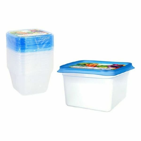 9 Eväsrasiasetti Privilege 49792 550 ml 12 x 12 x 7,5 cm (24 osaa)