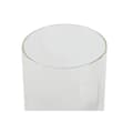 Pikkukuva 3 / 3: 2 purkkia Home ESPRIT Kullattu Luonnollinen Bambu Borosilikaattilasi 24 x 12 x 18,5 cm